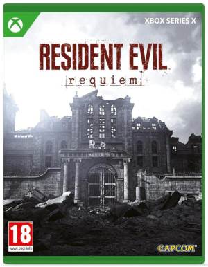 Capcom XBOX Serie X Resident Evil Requiem EU